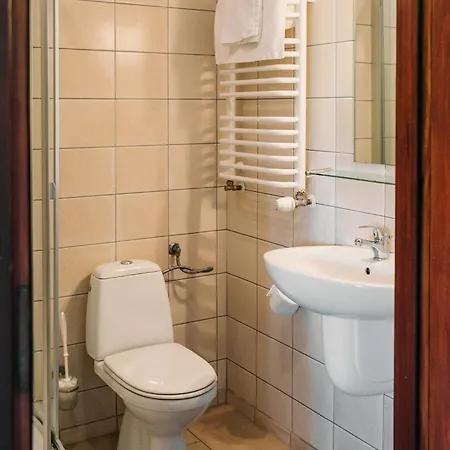 Centrum Aktywnego Wypoczynku Borek Üdülőközpont *
